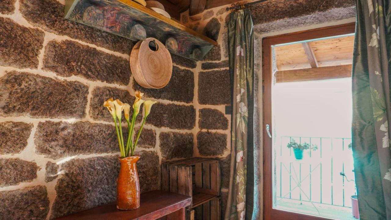 Casa La Trinidad - Ribeira Sacra Apartment Nogueira De Ramuin Екстериор снимка